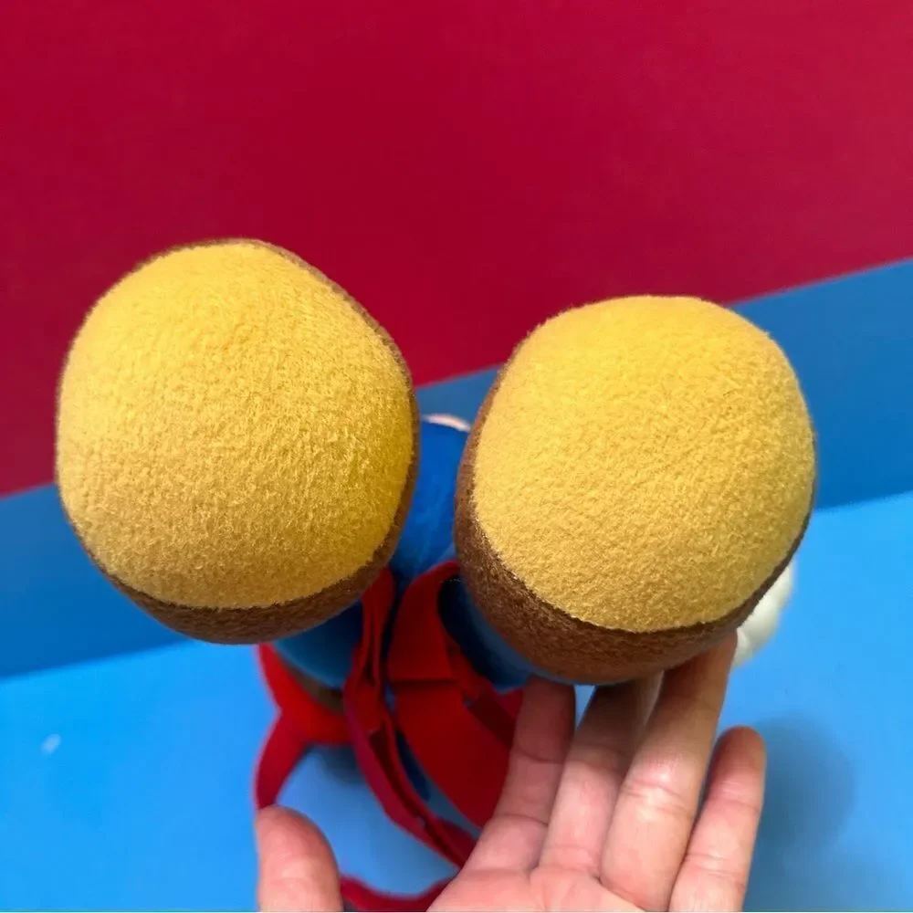 Nintendo Súper Mario Plush Backpack